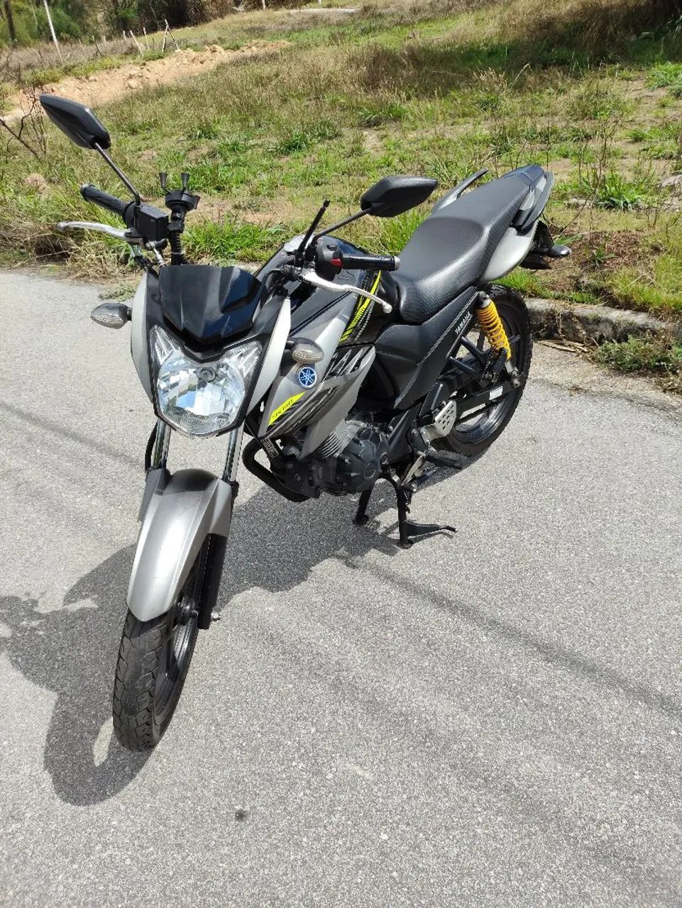 FAZER 150 | YAMAHA