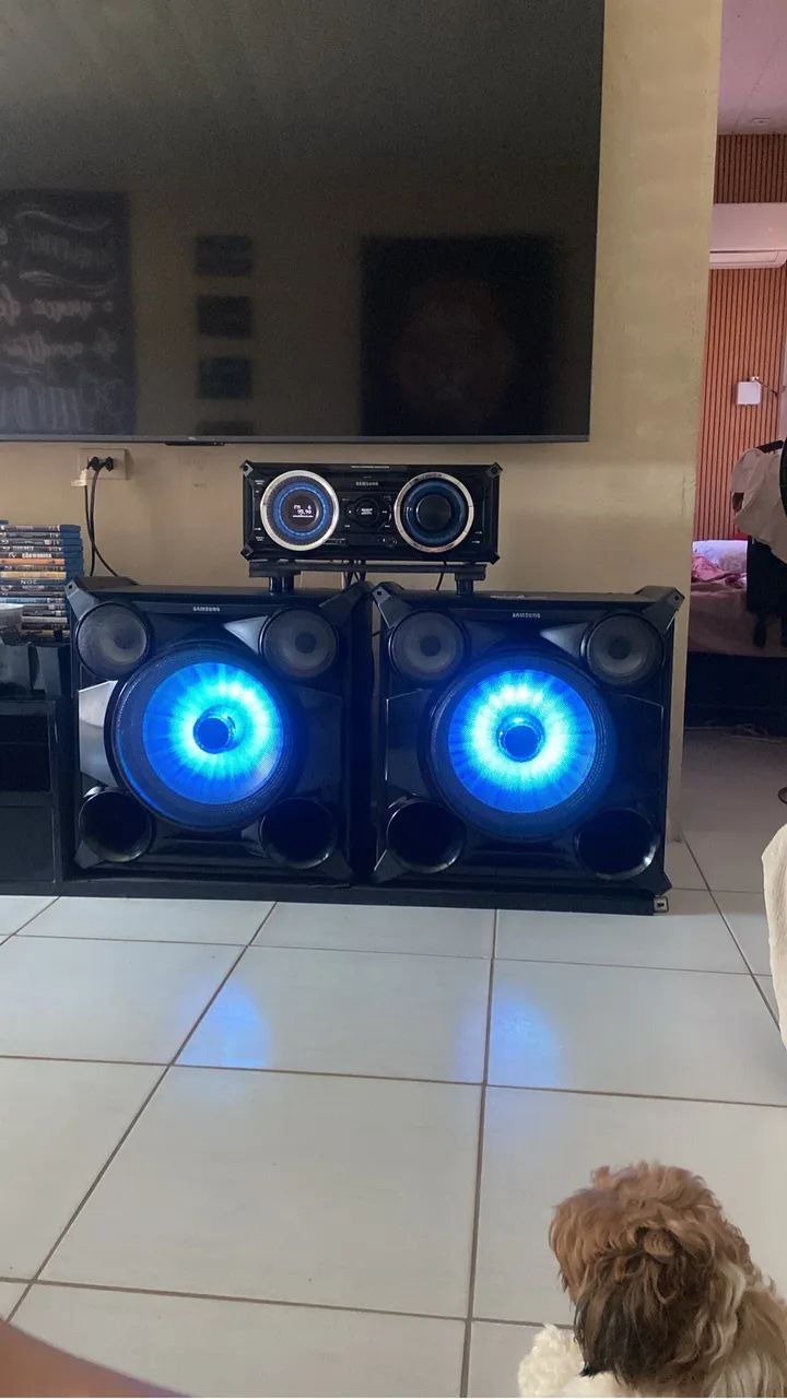 Mini system Samsung  - Foto 5