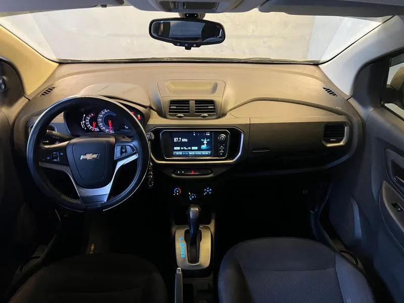 Chevrolet Spin LT 1.8 8V Econo.Flex 5p Aut., foto 10 de 12