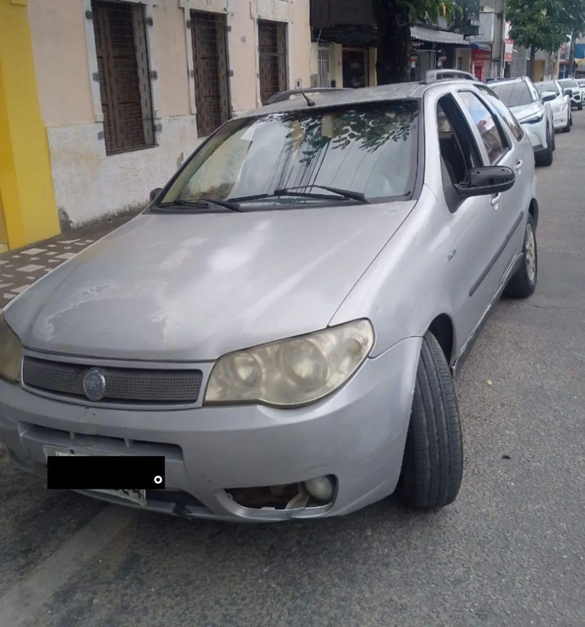 Fiat Palio 2005