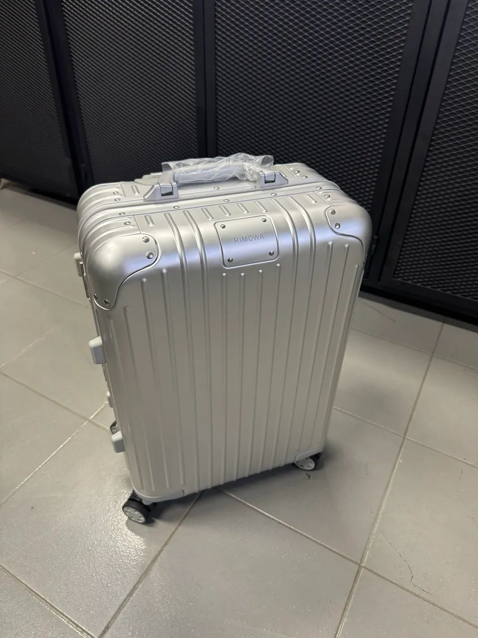 Mala Rimowa Alumínio  - Foto 2