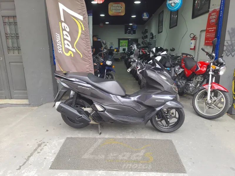 Honda PCX 160