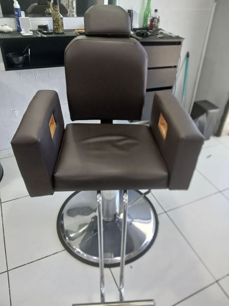 Vende-se móveis para barbearia  - Foto 2