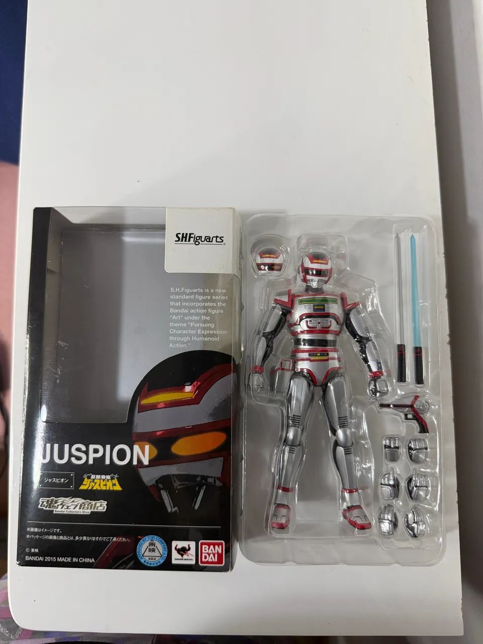 Jaspion Shfiguarts - Foto 5