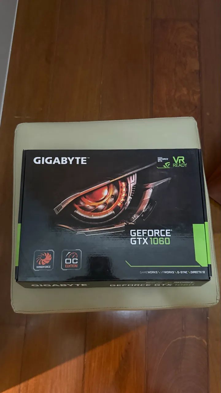 Placa de Vídeo GTX1060 - Foto 3