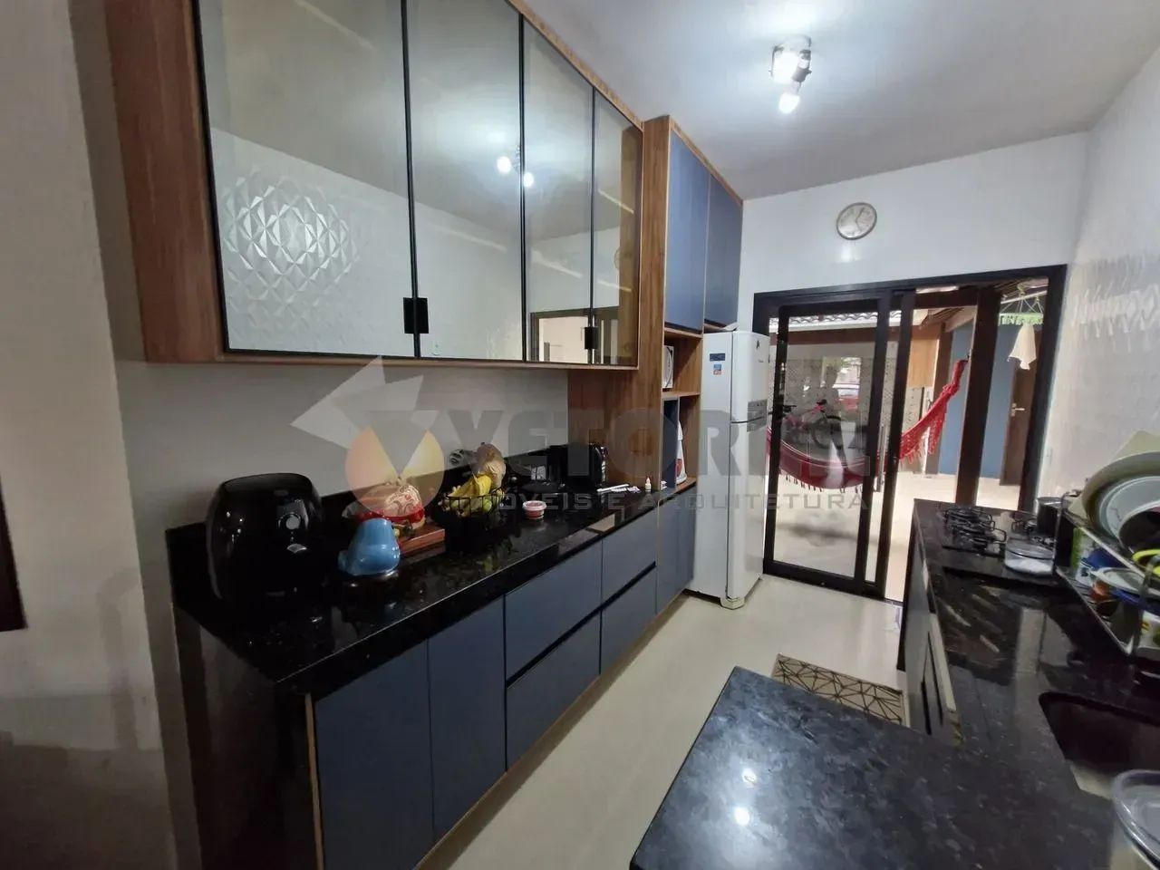 Sobrado para venda com 83 metros quadrados com 2 quartos - Foto 3