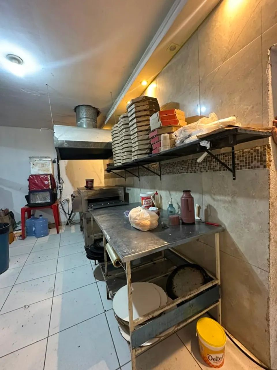 OPORTUNIDADE DE NEGÓCIO - DOM LEMOS PIZZARIA ?<br>? PIZZARIA COMPLETA À VENDA! - Foto 3