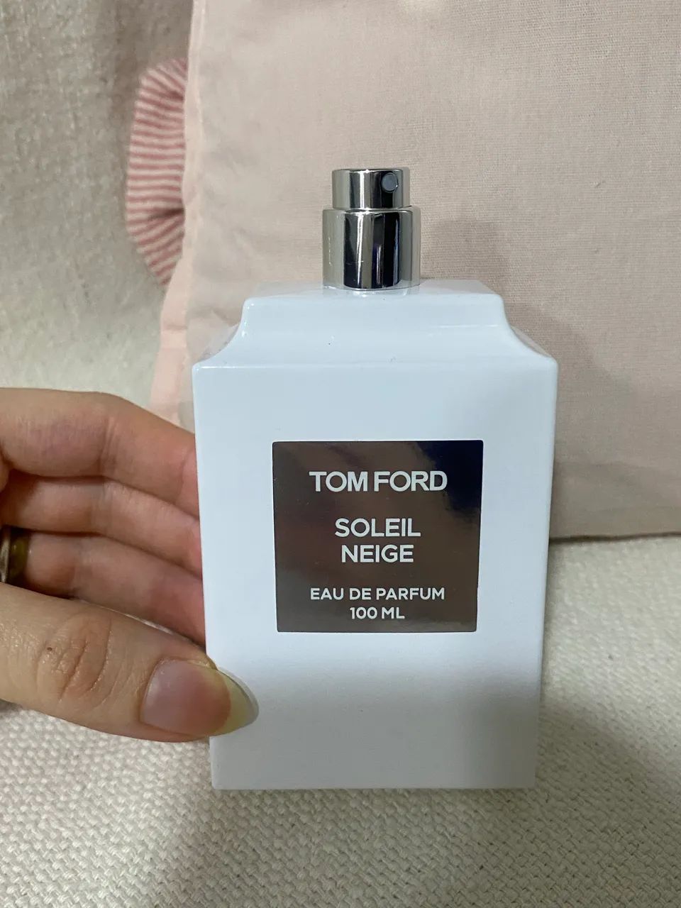 Perfume Soleil neige - tom Ford  - Foto 3