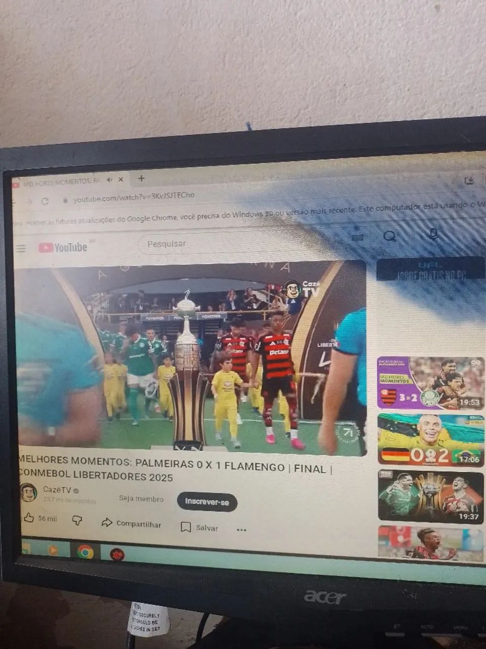 MONITOR VGA PARA COMPUTADOR AOC - Foto 2