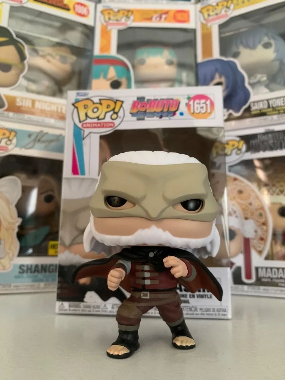 Funko Boruto