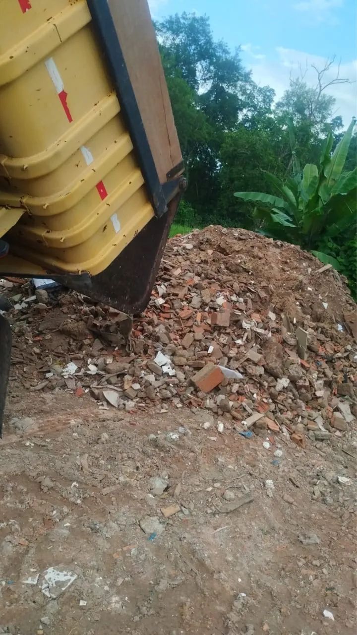 CACO, BOTA FORA, ENTULHO  - Foto 3