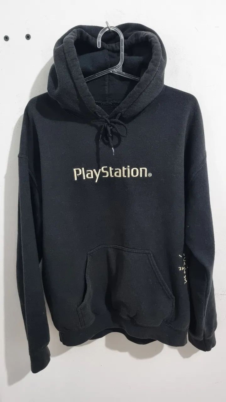 Moletom Playstation x Cactus Jack (Travis scott) - Foto 2