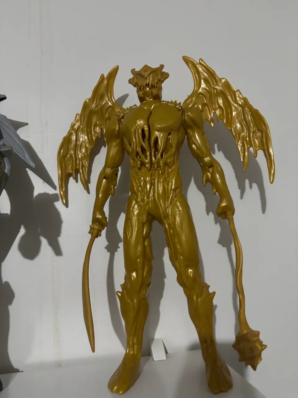 Vendo 2 Megazords Power Rangers 40 cm  - Foto 4