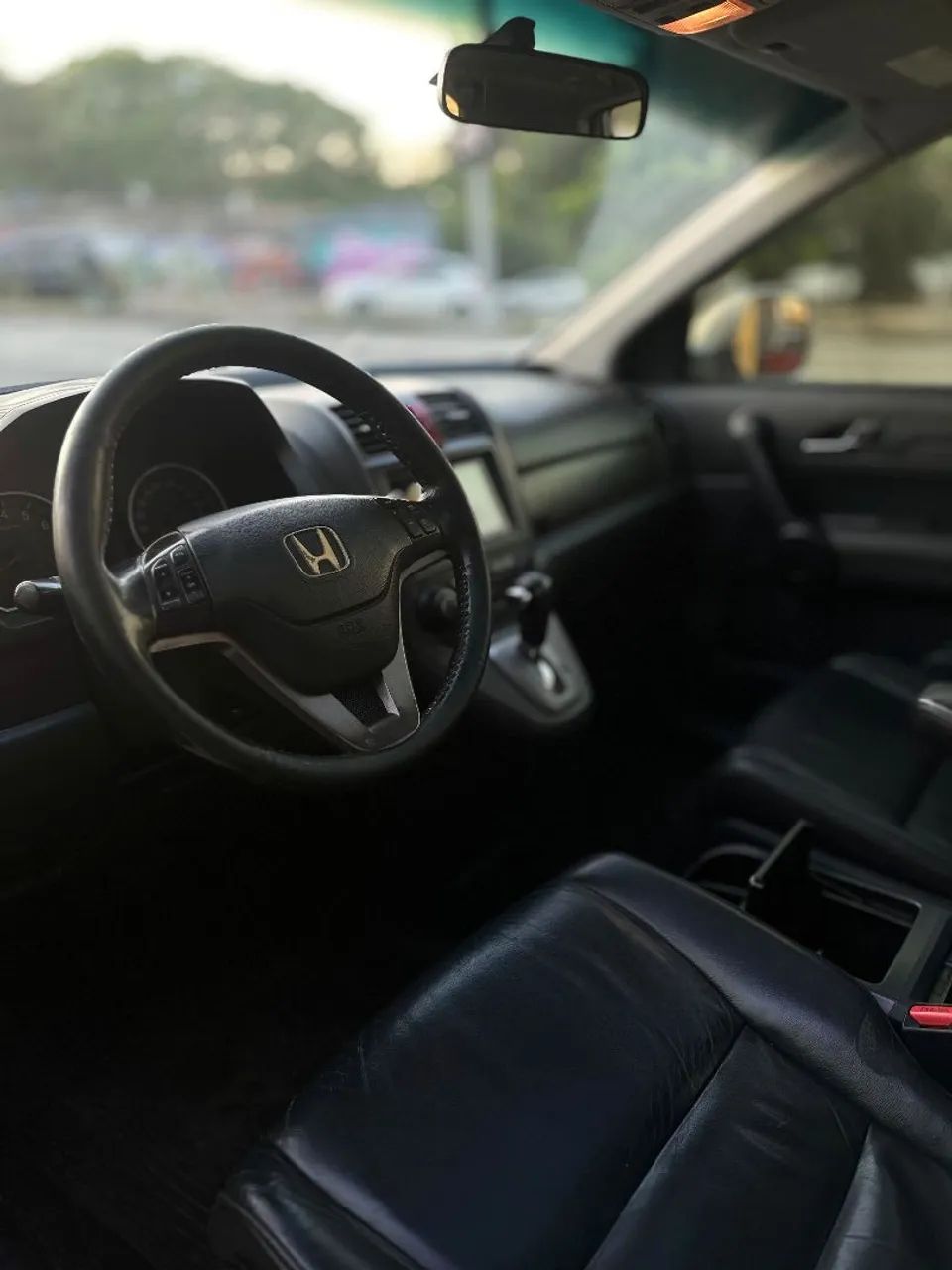 Honda CR-V EXL 2.0 16V 4WD/2.0 Flexone Aut., foto 6 de 7
