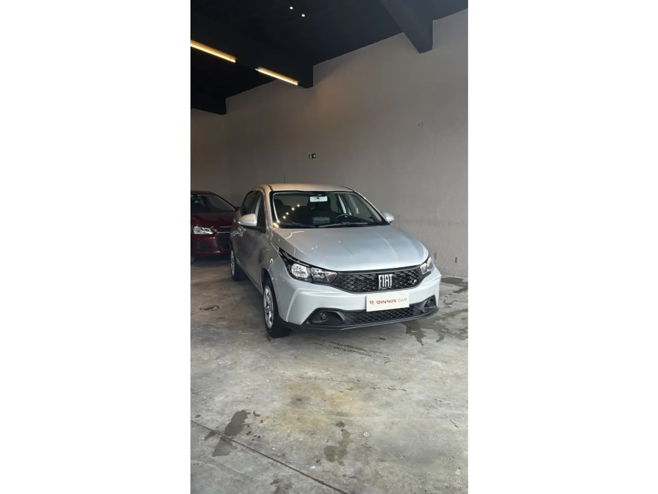 Fiat Argo Drive 1.0 Firefly 2025 - Foto 5