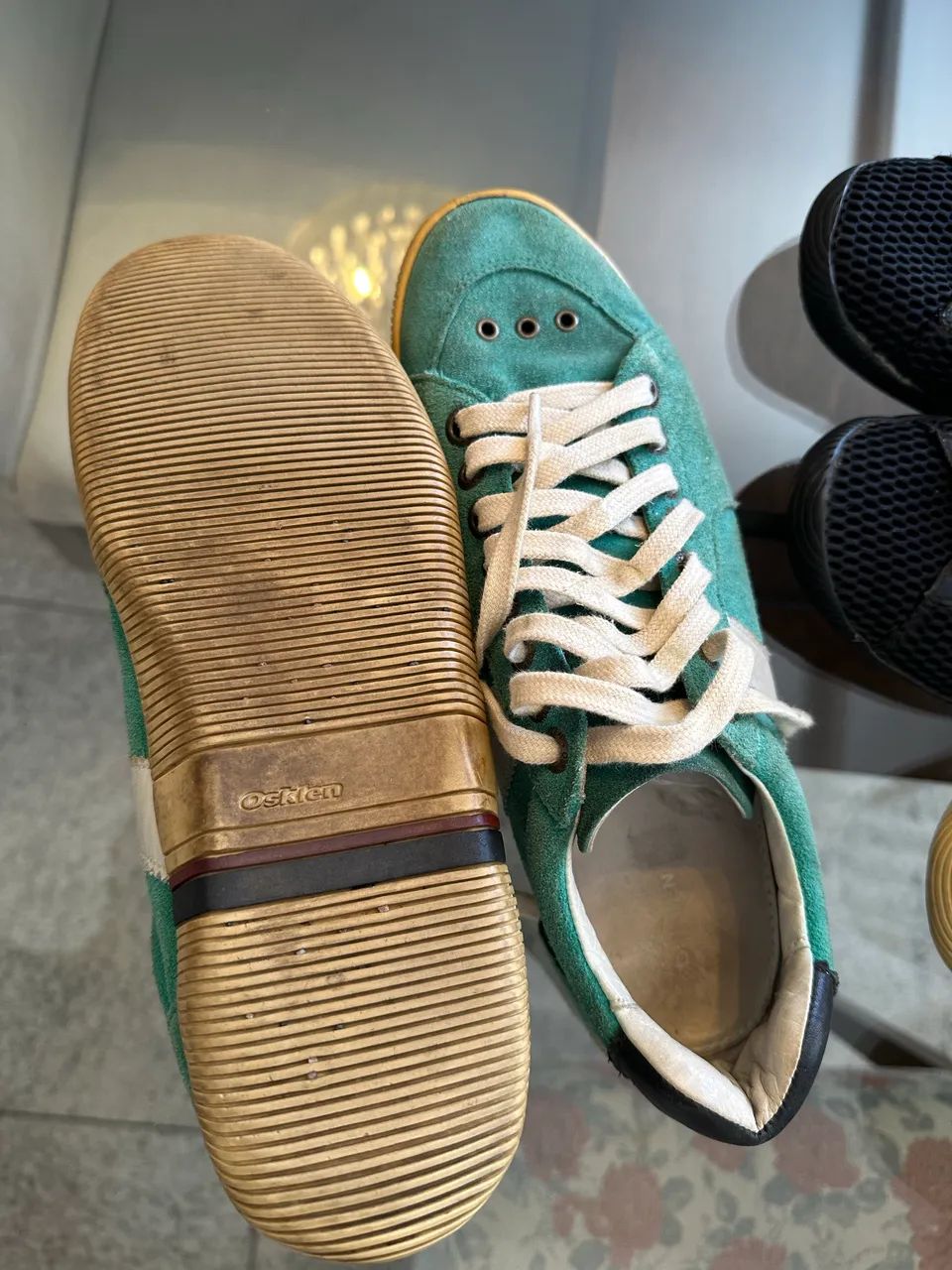 Tenis osklen lote - Foto 5