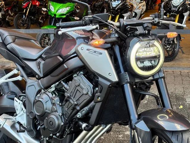 Honda CB 650R - Foto 4