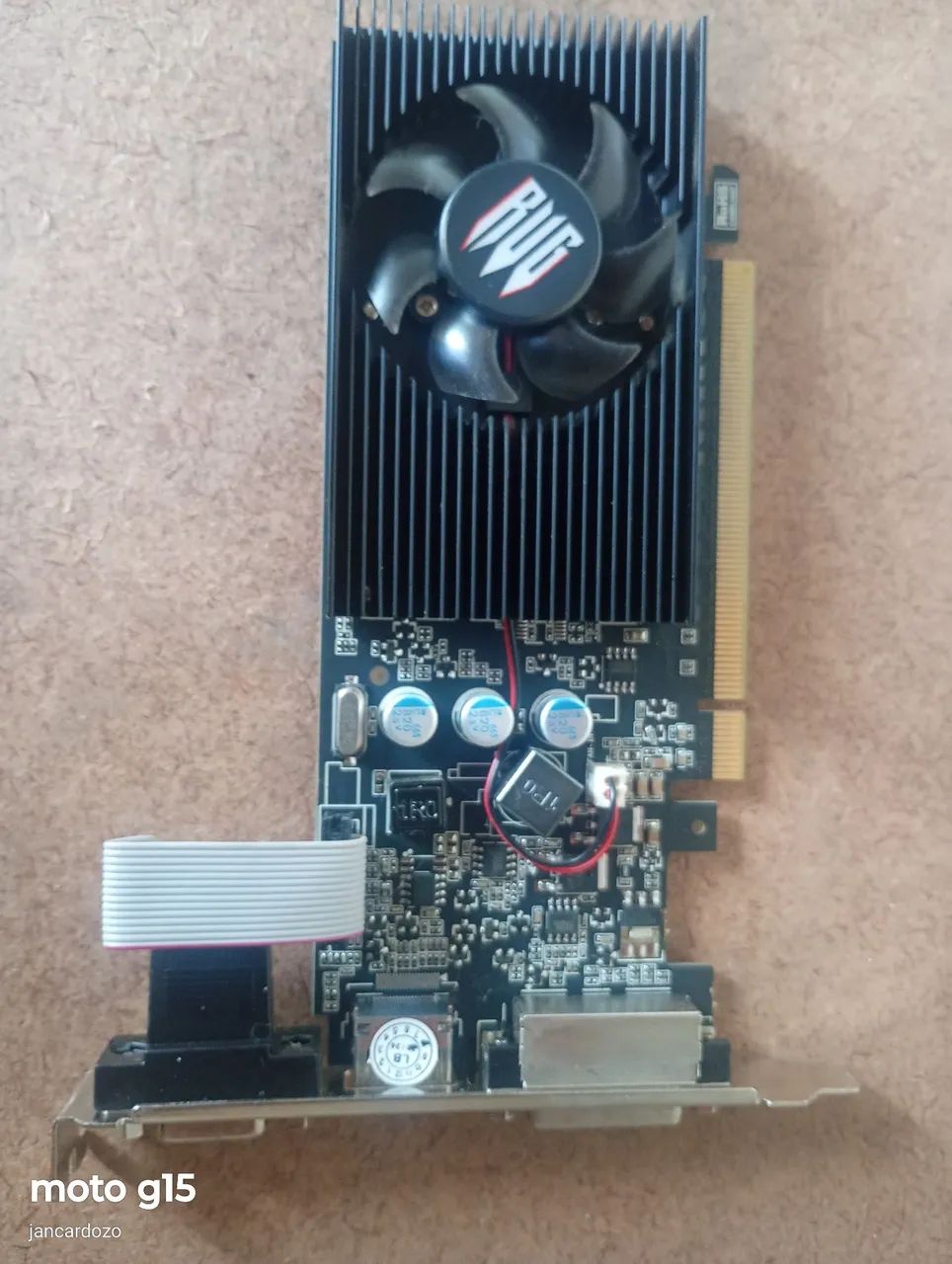 Placa de vídeo - Peças de Hardware - Olhos D'Água, Feira de
