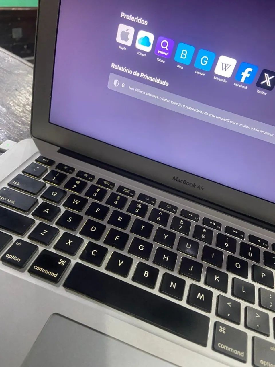 MACBOOK AIR A1466