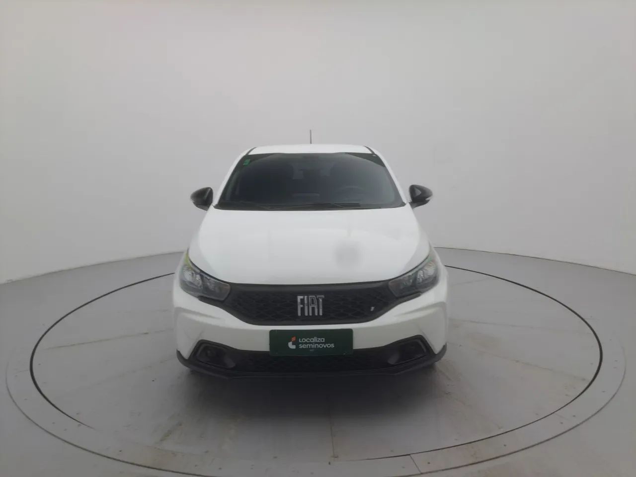 Fiat Argo Drive 1.0 Firefly, foto 8 de 18