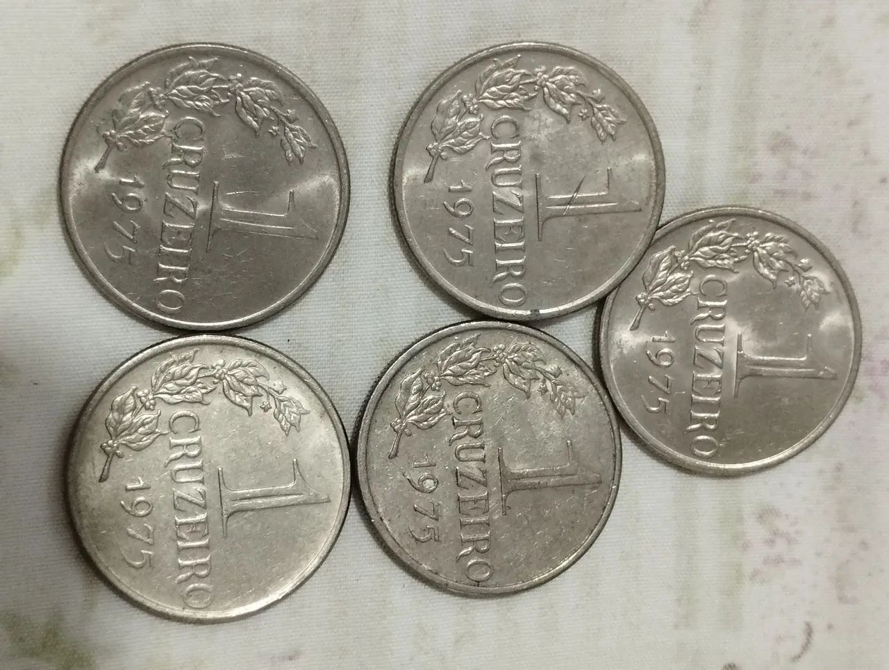 Vendo lote de moedas  - Foto 5