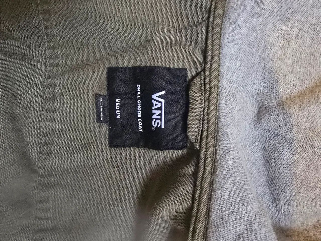 Jaqueta Vans. - Foto 4