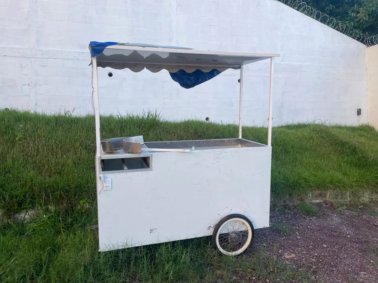 Carrinho lanche  - Foto 2