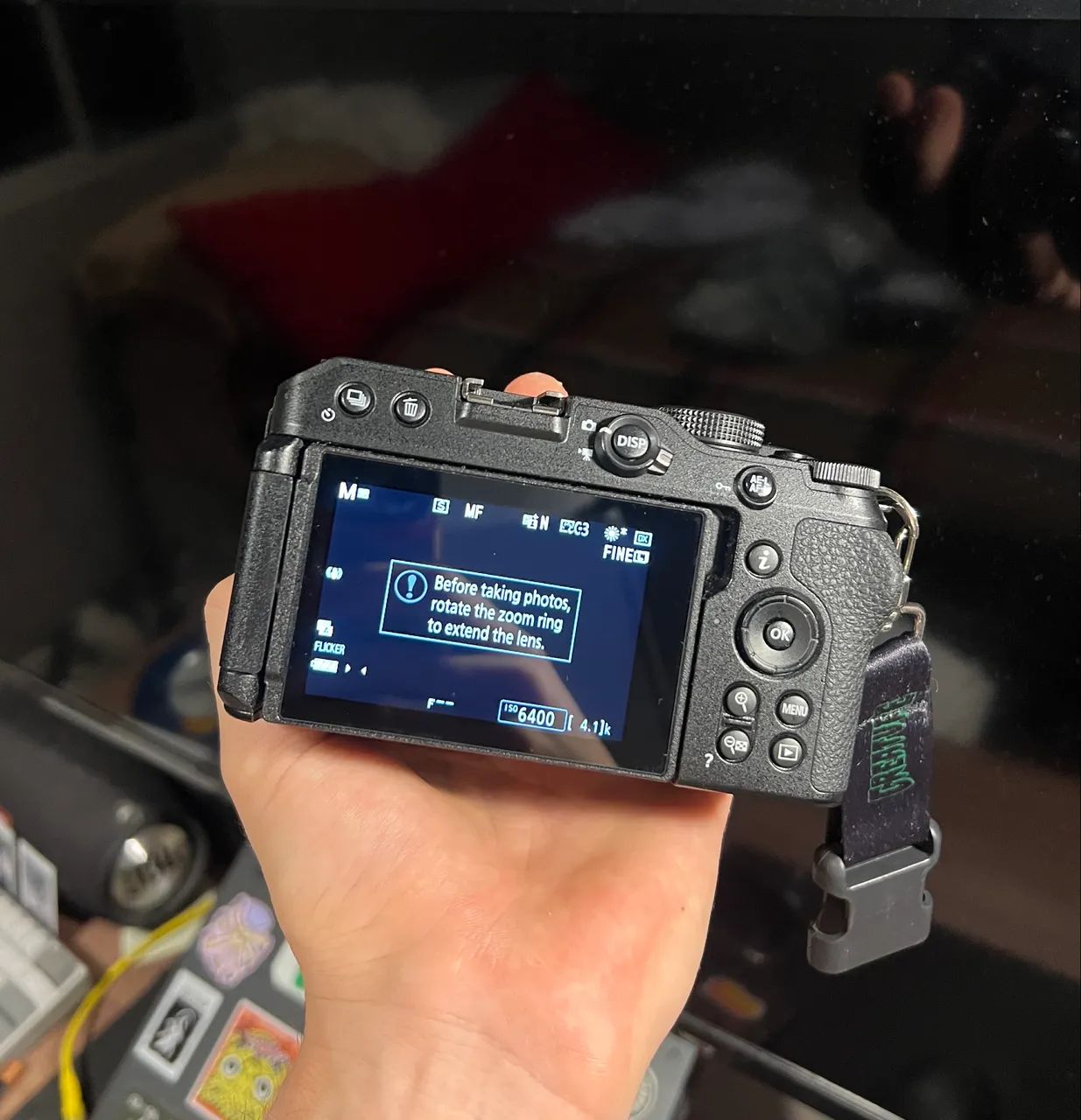 Câmera Nikon Z30 + Lente - Câmeras e Filmadoras - Área Octogonal