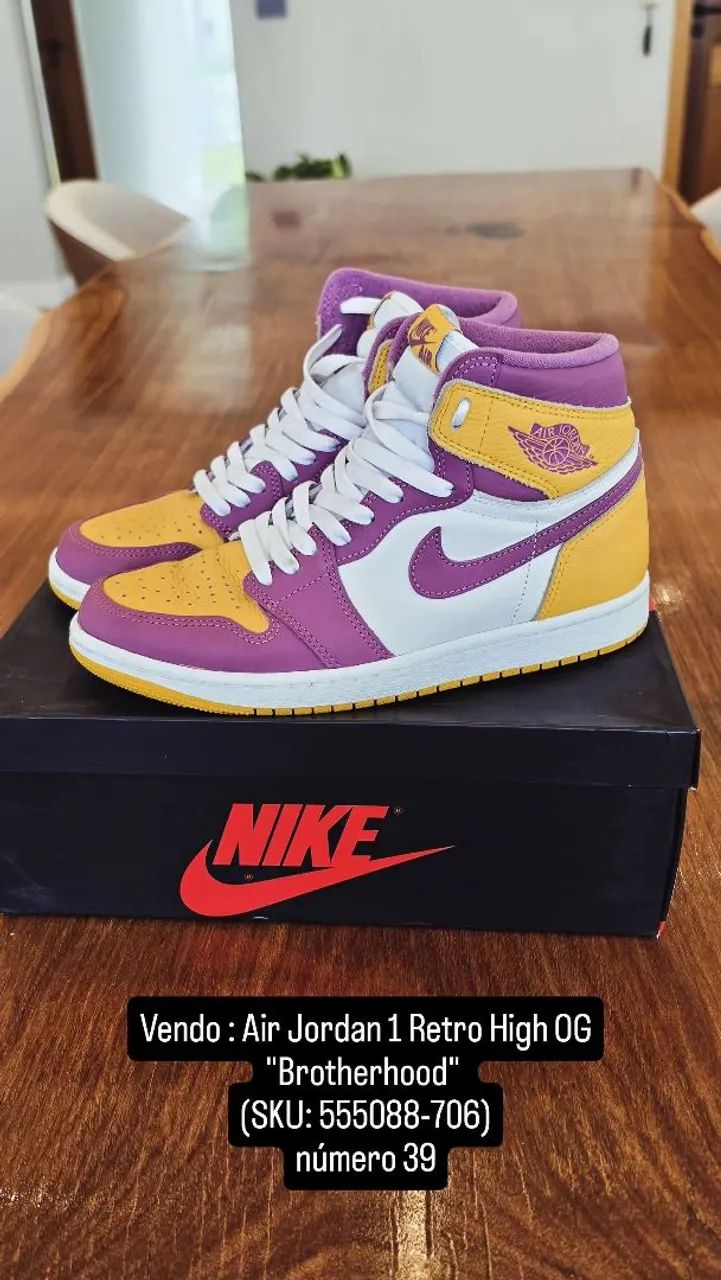 air jordan 1 retro og