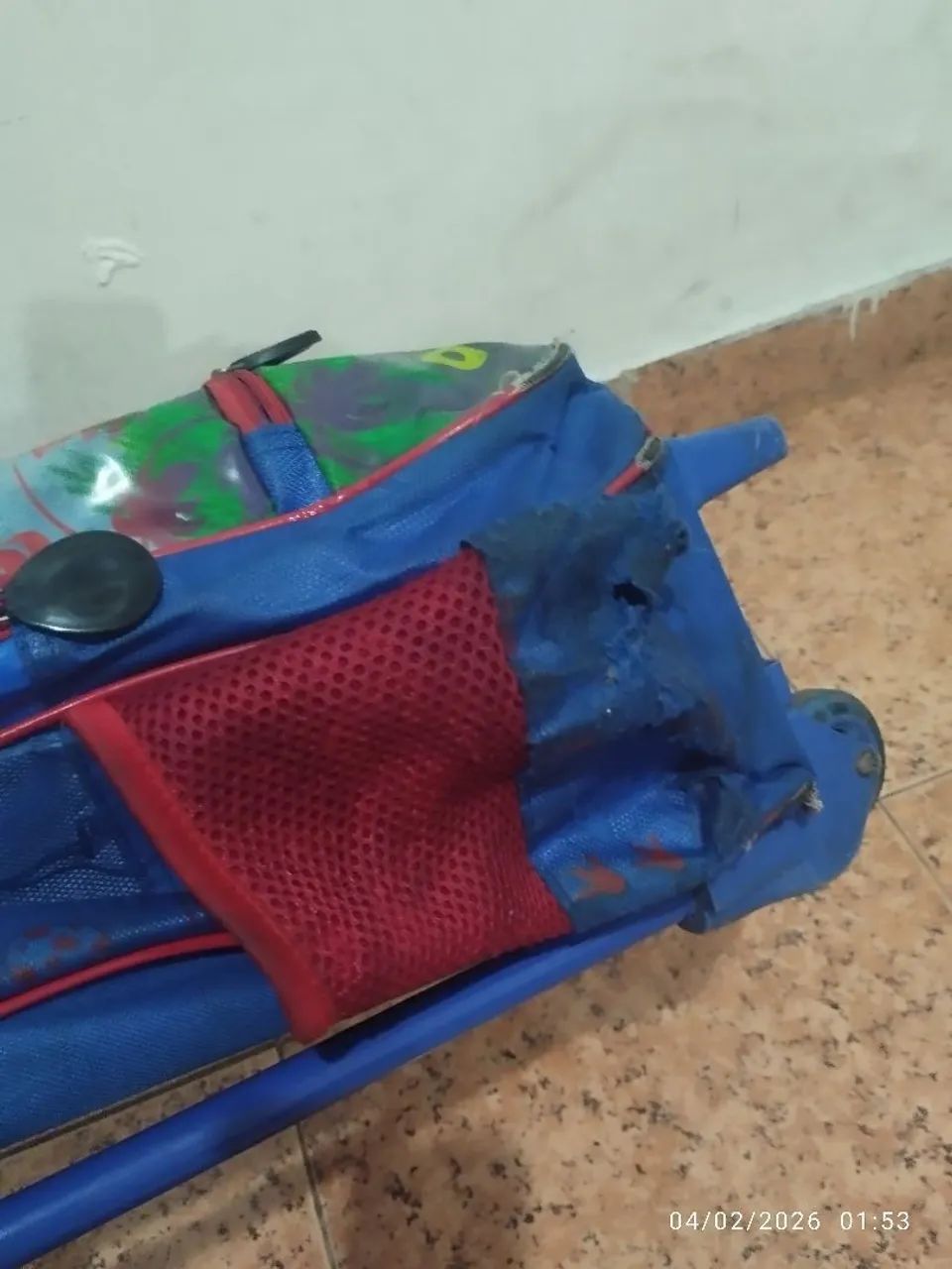 Mochila para doação  - Foto 2