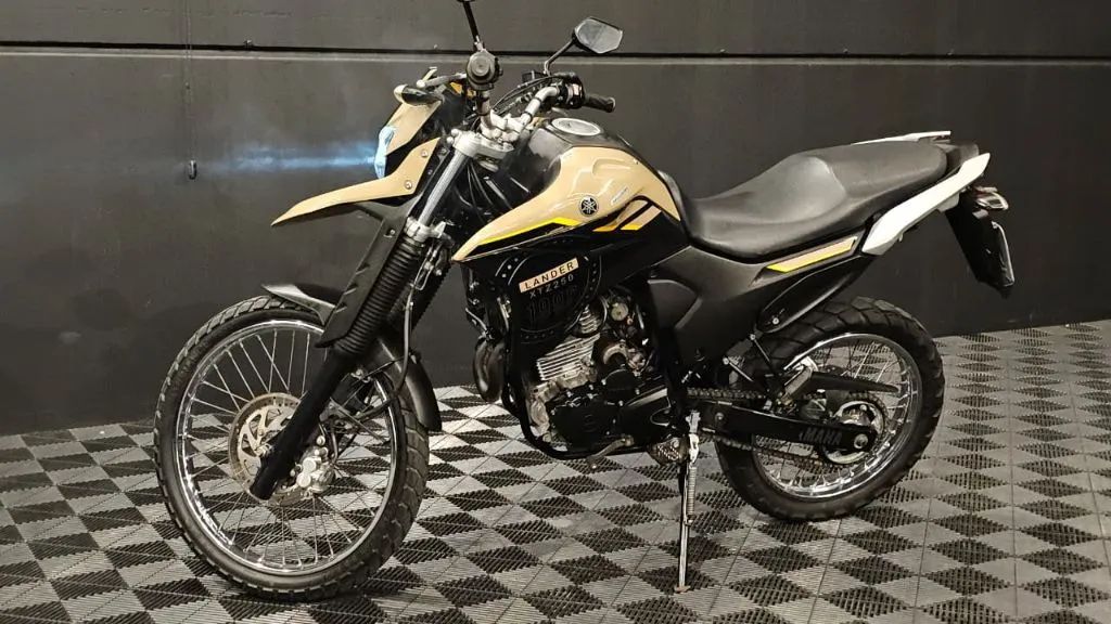 XTZ 250 LANDER 249cc/LANDER BLUEFLEX/ABS - Foto 3