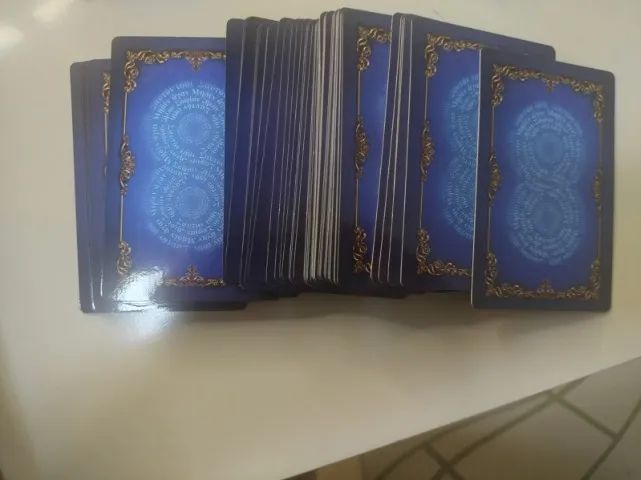 JOGO A RODA DO TAROT - Foto 3