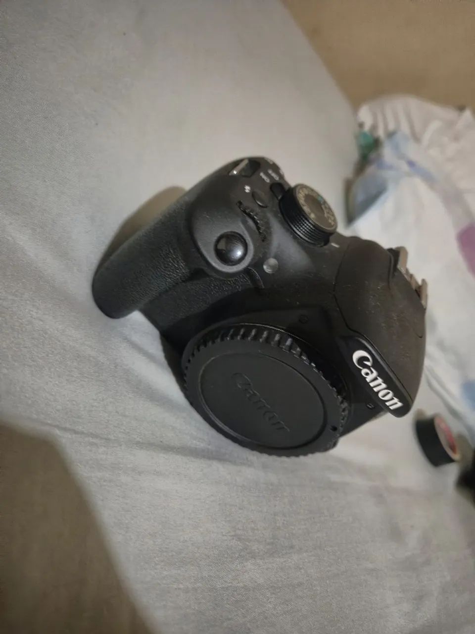 CANON T5 + COMPLEMENTOS - Foto 3