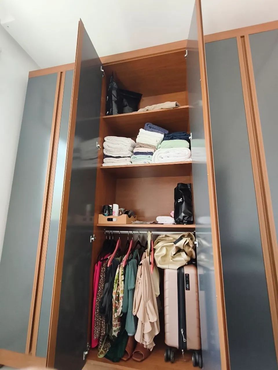 Guarda-roupas 100% MDF - Foto 3