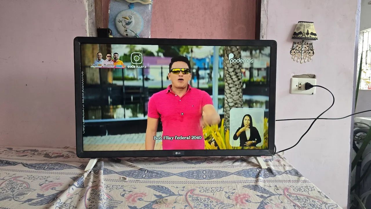 TV LG 32 esmart  - Foto 5