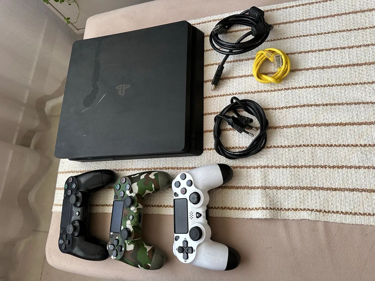 PS4 - FUNCIONANDO PERFEITAMENTE  - Foto 2
