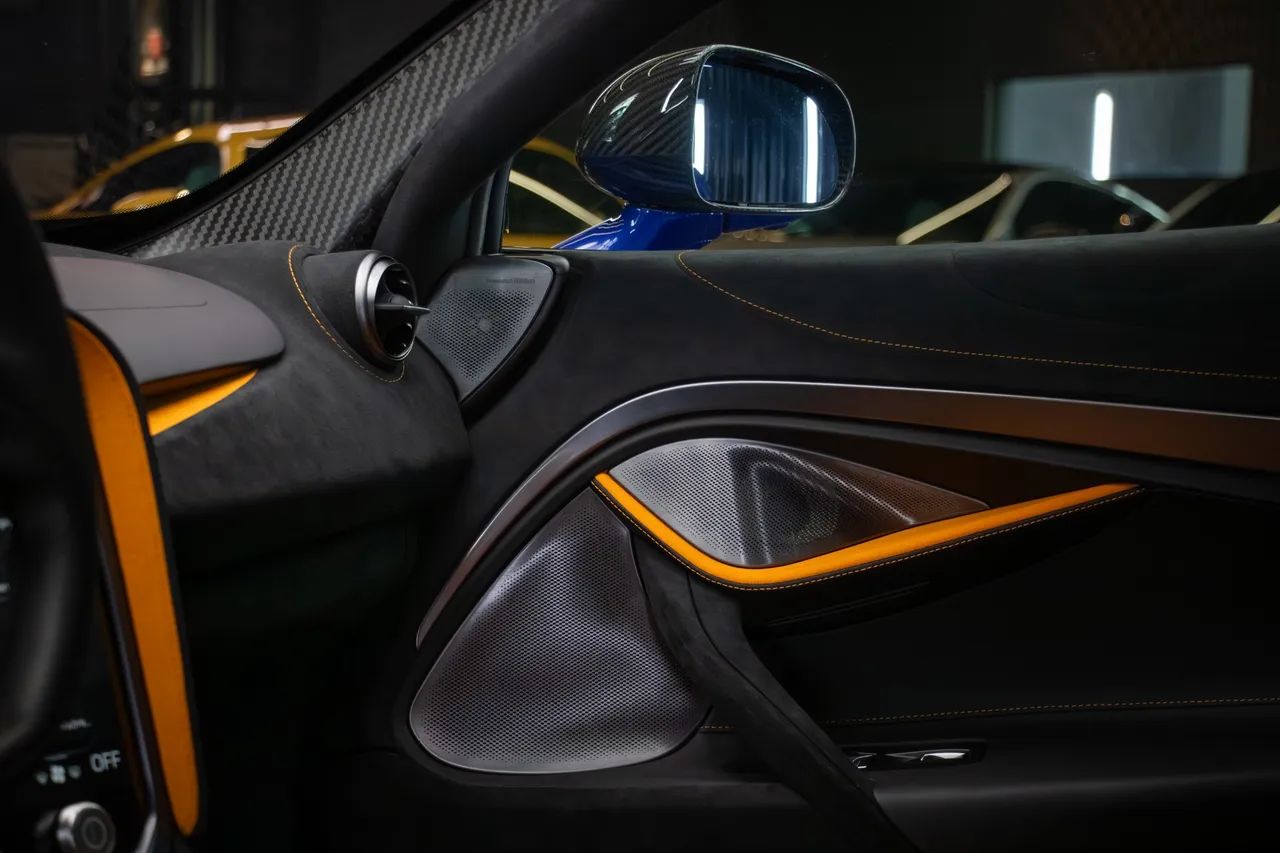 McLaren 750S Spider 4.0 Bi-Turbo V8 2p, foto 17 de 20