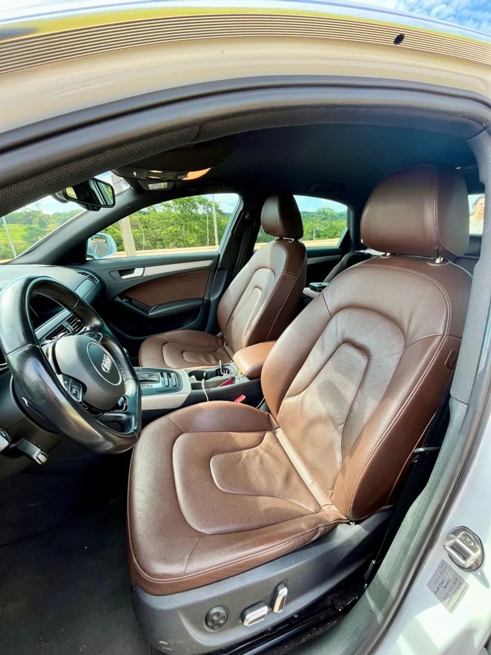 Audi A4 1.8 Tip./ Multitronic Turbo 2015 - Foto 4