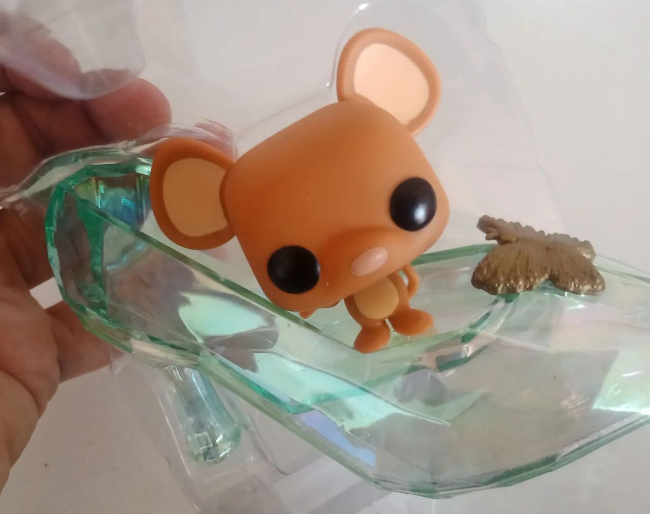 Funko pop Gus Gus cinderela