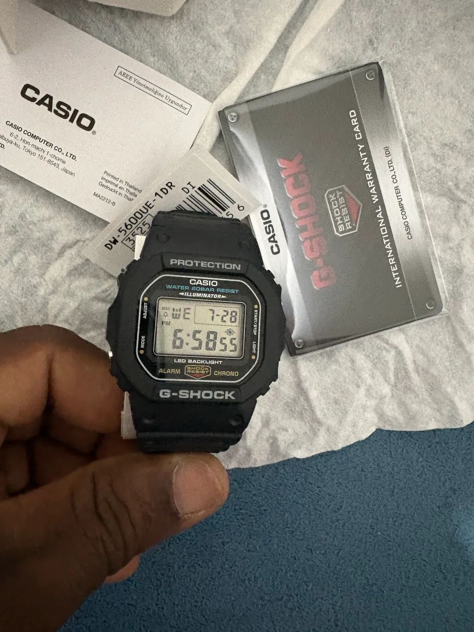 Casio Gshock  - Foto 4