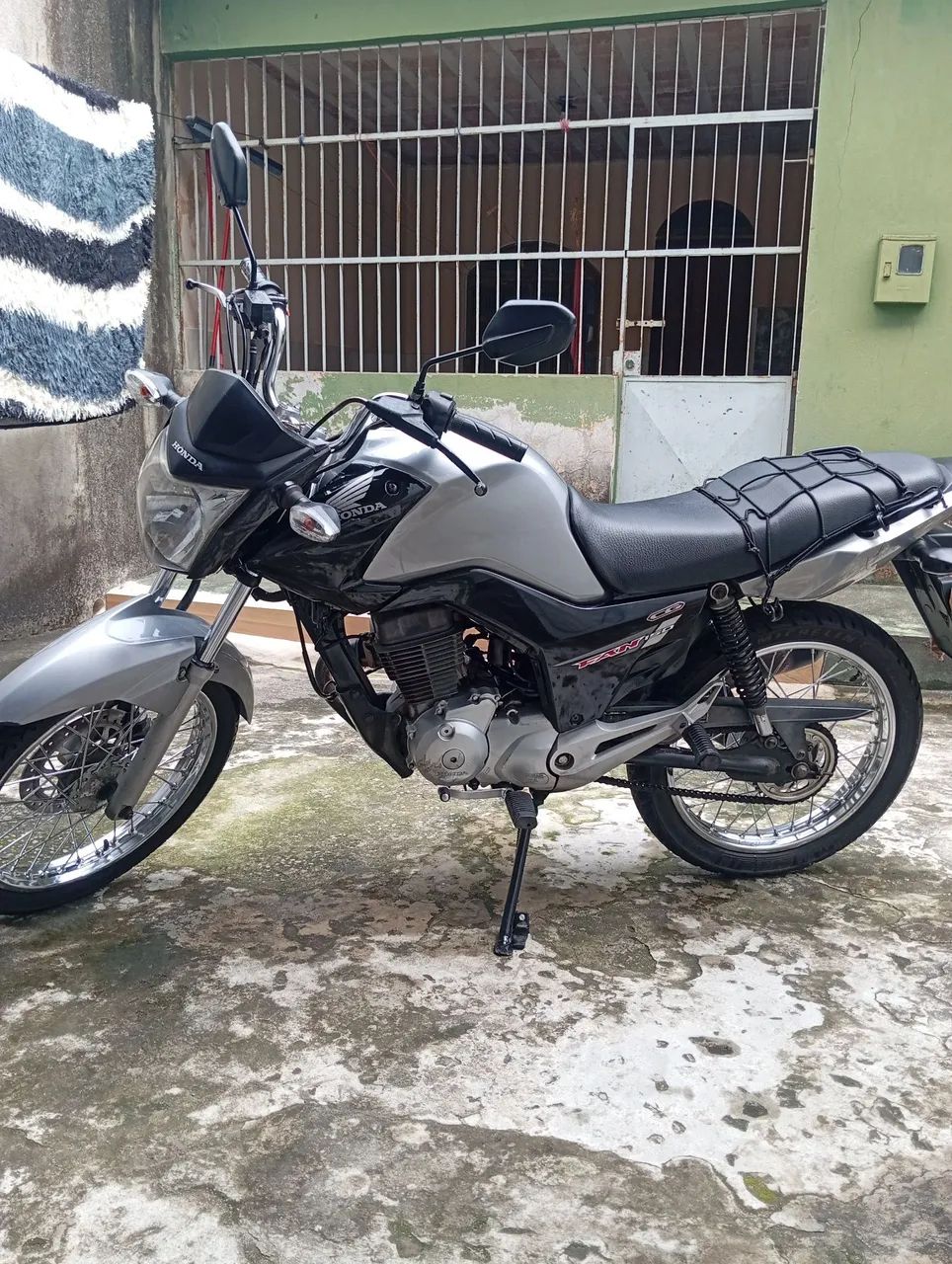 Vendo moto - Foto 2