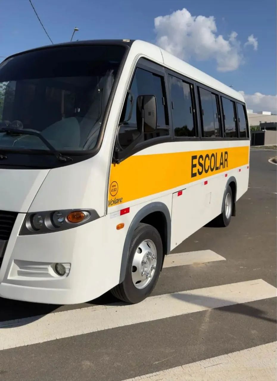 Microônibus 2012