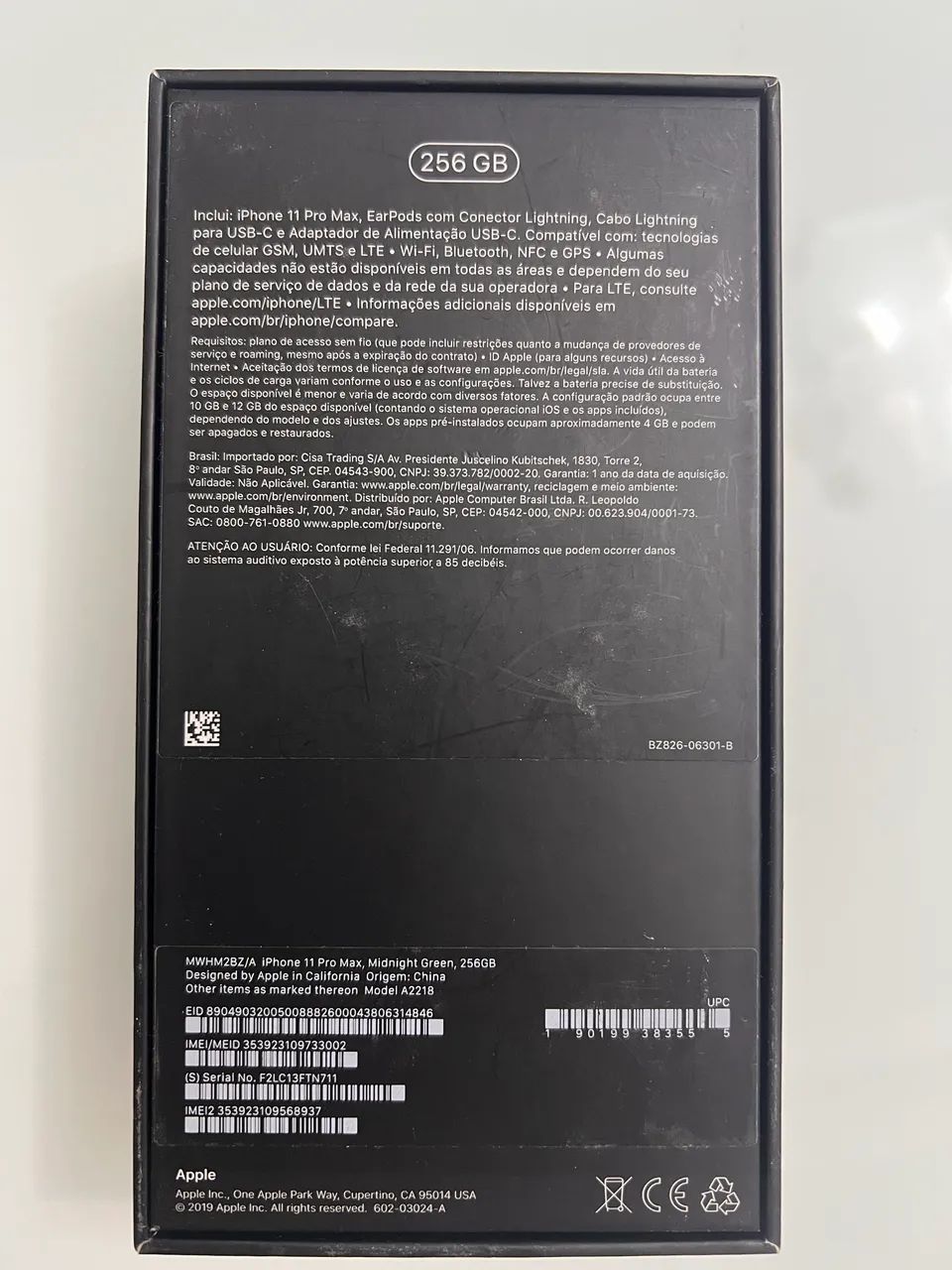 iPhone 11 Pro Max 256 GB - Foto 5