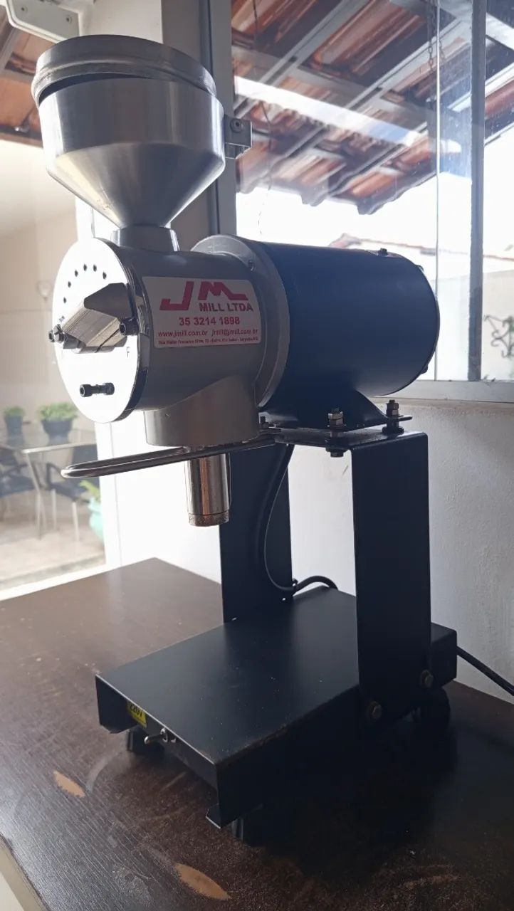 Moedor de café em ótimo estado  - Foto 2
