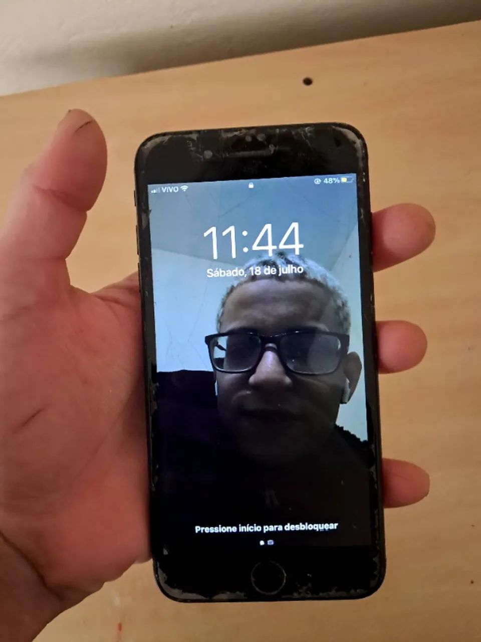 Iphone 7 plus  - Foto 2