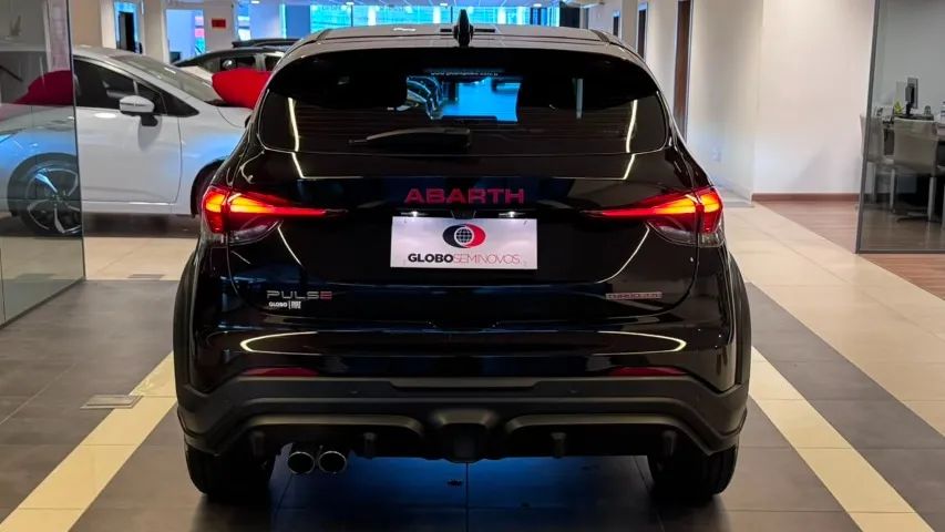 Fiat Pulse Abarth 1.3 Turbo 16V Flex Aut. 2026 - Foto 4