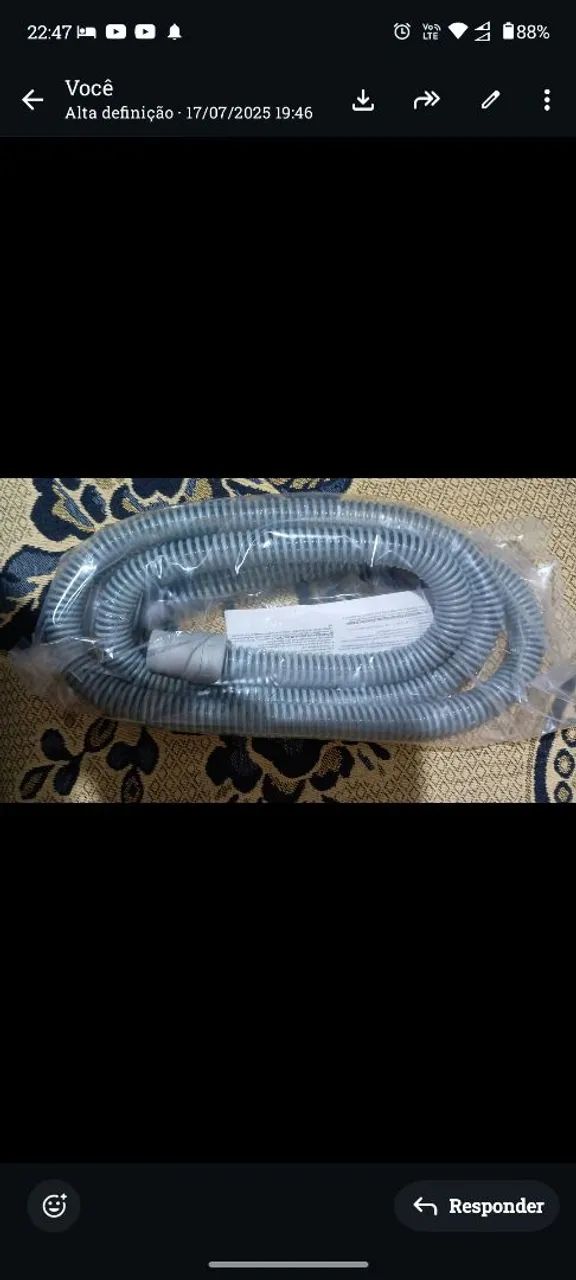 Cpap para qualidade de sono e tratamento da apneia do sono - Foto 2
