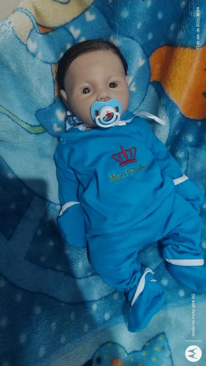 Bebê rebom  - Foto 5