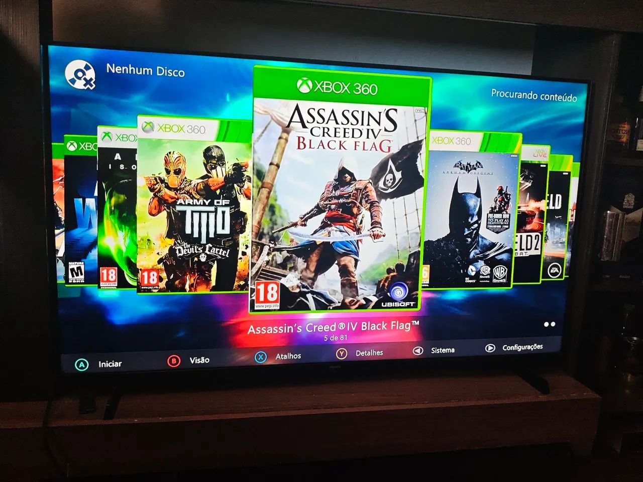 Xbox 360 super slim desbloqueado  - Foto 2