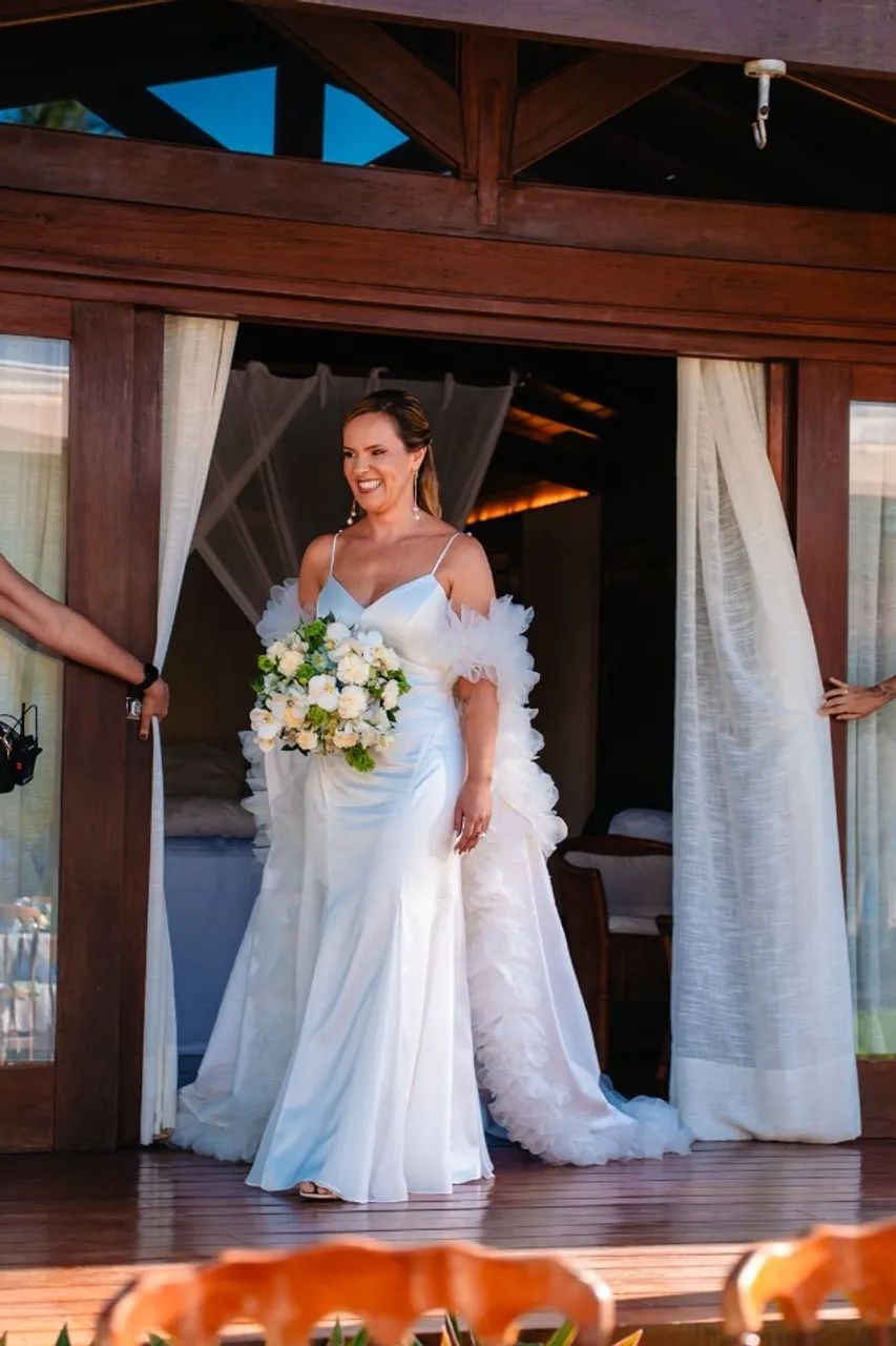VESTIDO DE NOIVA